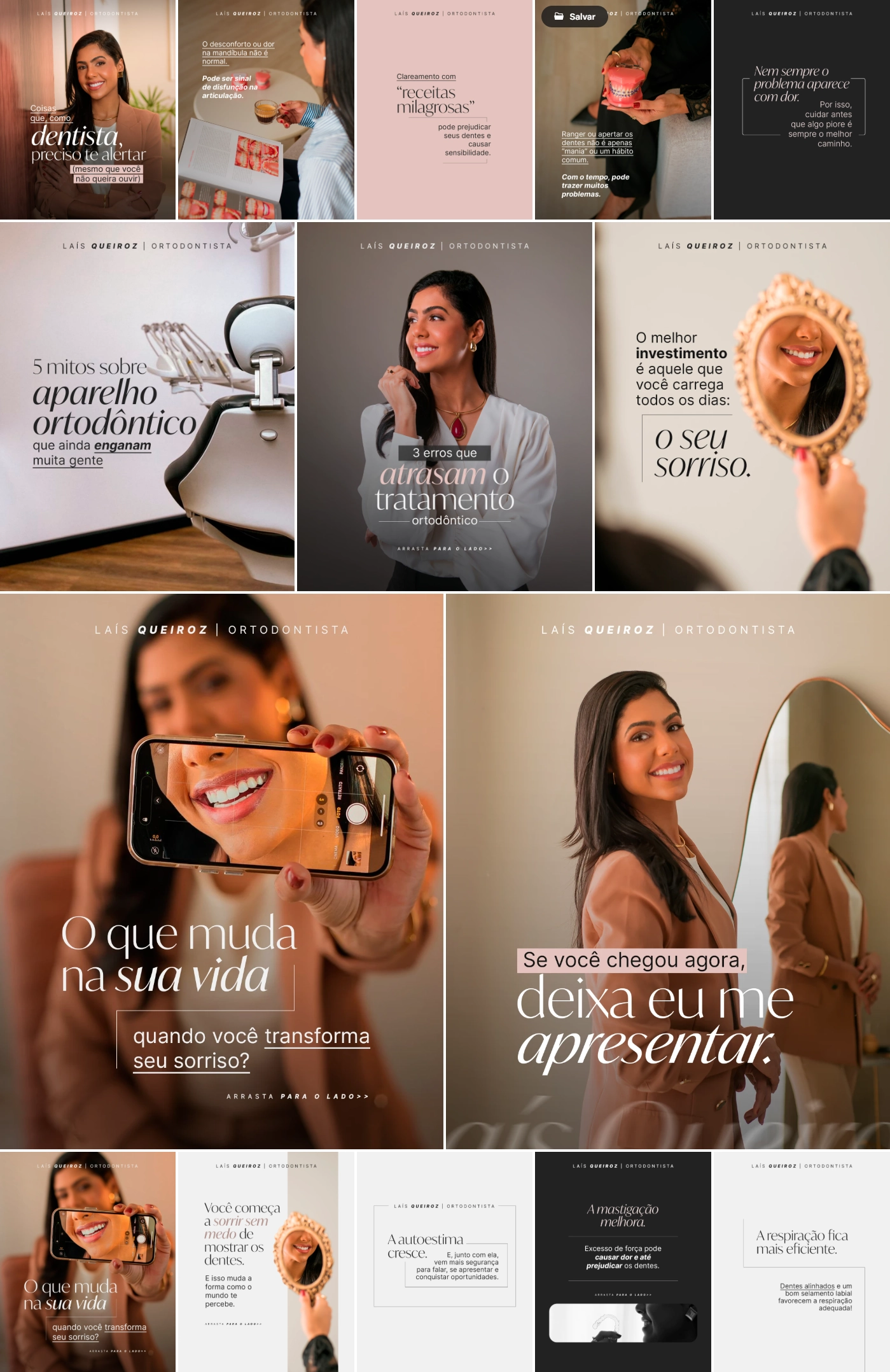 Web Destista-Esttica-Odontologia